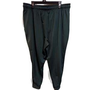Reebok Men's Pathfinder Performance Jogger Pants Dark Green 2XL